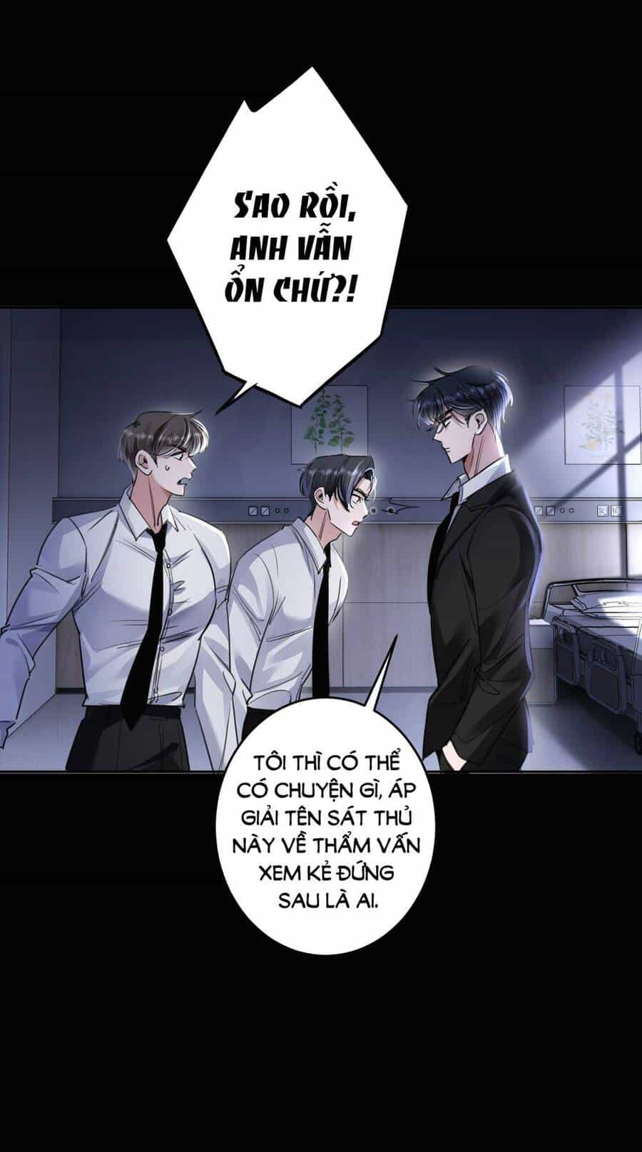 Xin Lỗi, Tôi Cũng Là Lão Đại - Chương 2 - ảnh 13