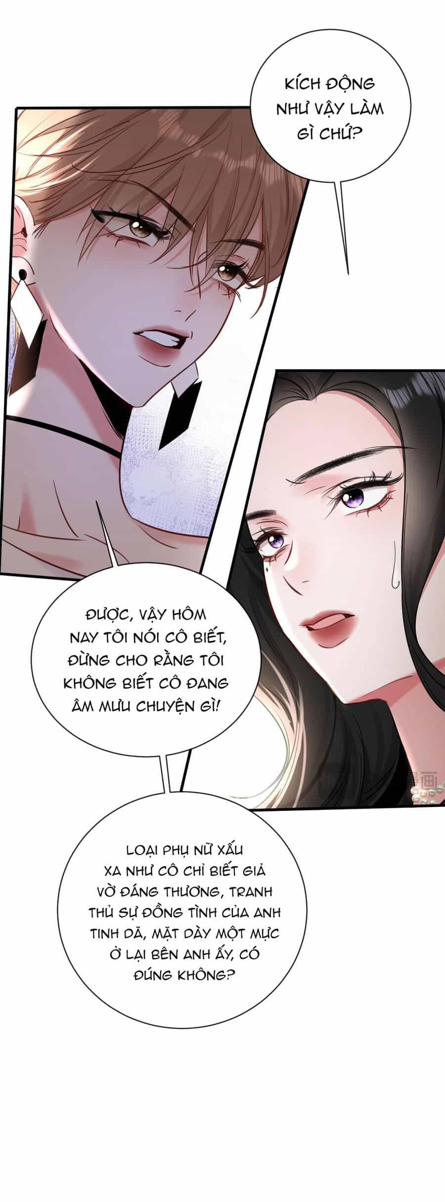 Xin Lỗi, Tôi Cũng Là Lão Đại - Chương 12.2 - ảnh 10