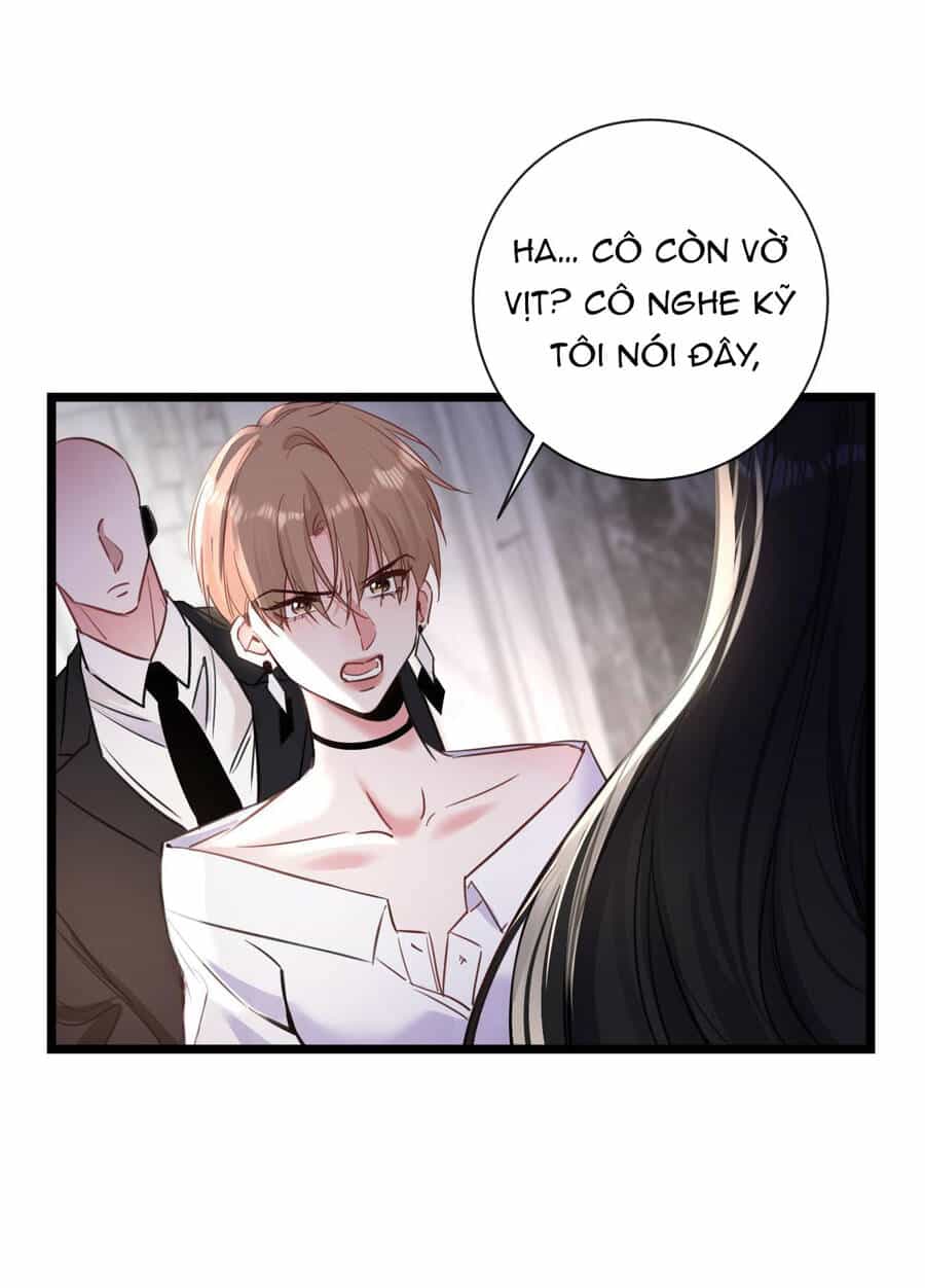 Xin Lỗi, Tôi Cũng Là Lão Đại - Chương 12.2 - ảnh 12
