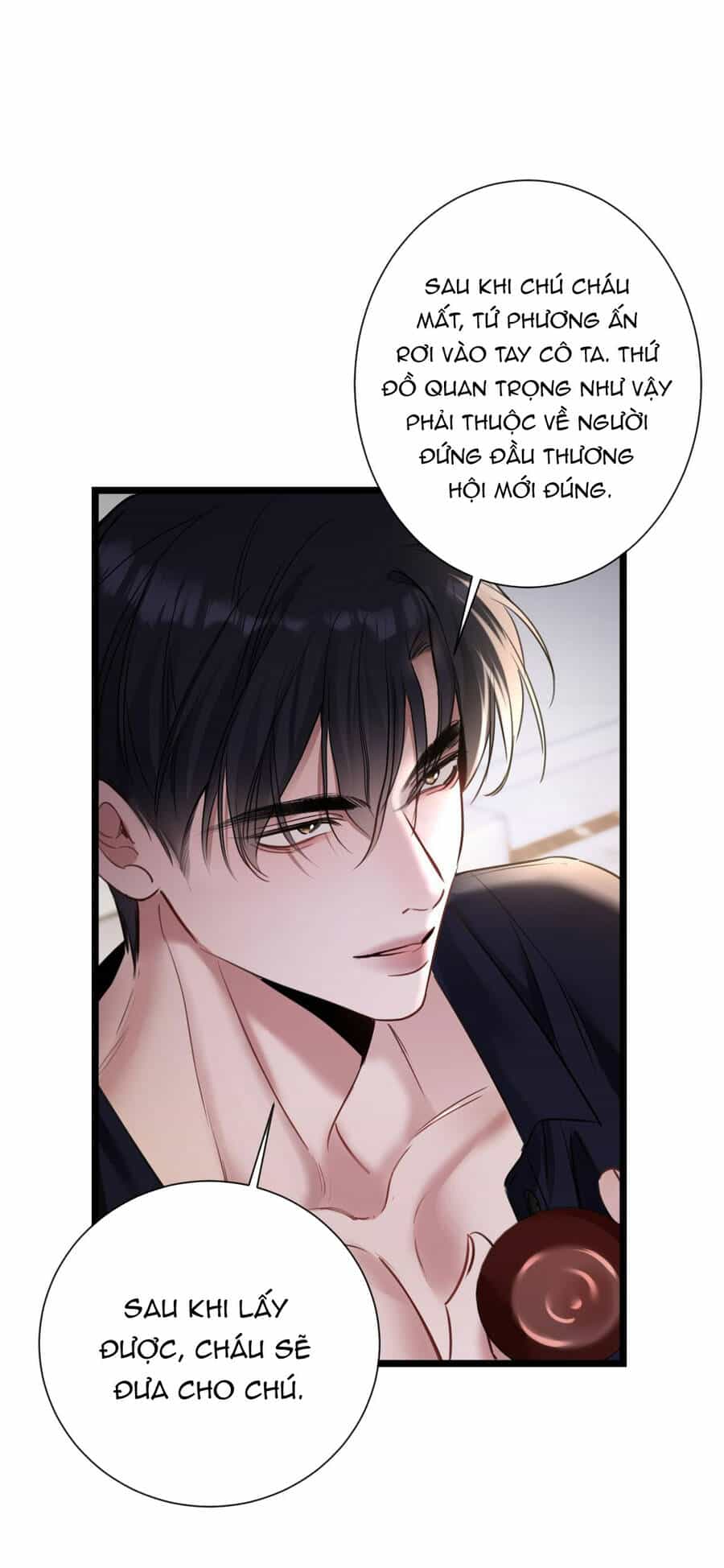 Xin Lỗi, Tôi Cũng Là Lão Đại - Chương 13.1 - ảnh 8