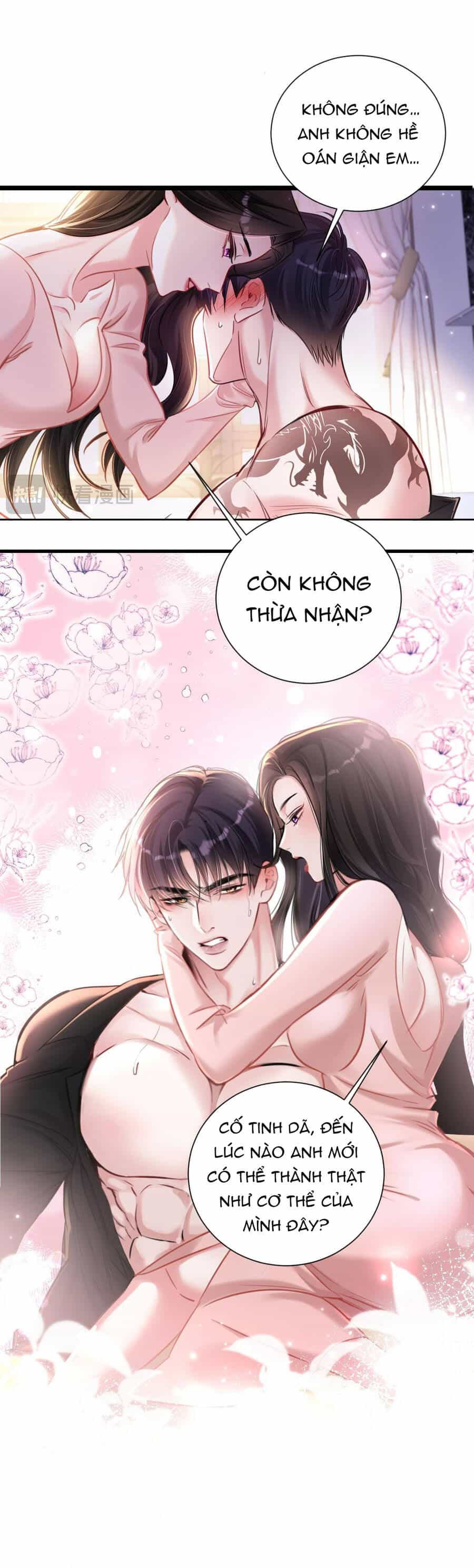 Xin Lỗi, Tôi Cũng Là Lão Đại - Chương 13.2 - ảnh 16