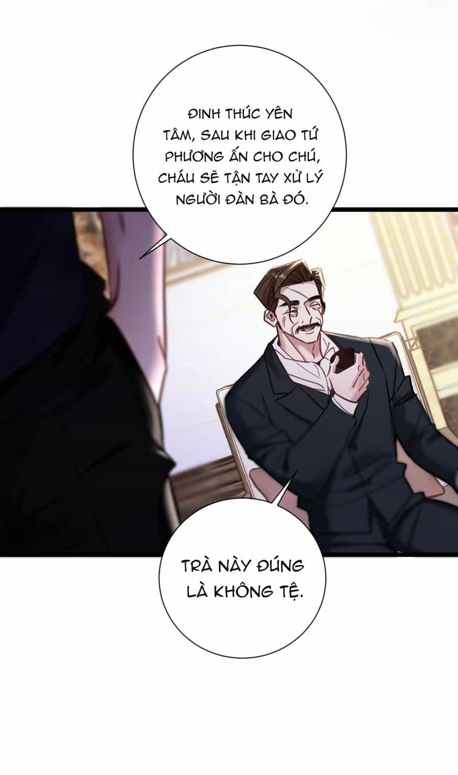 Xin Lỗi, Tôi Cũng Là Lão Đại - Chương 13.2 - ảnh 4