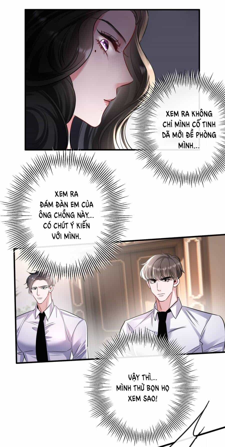Xin Lỗi, Tôi Cũng Là Lão Đại - Chương 3 - ảnh 22