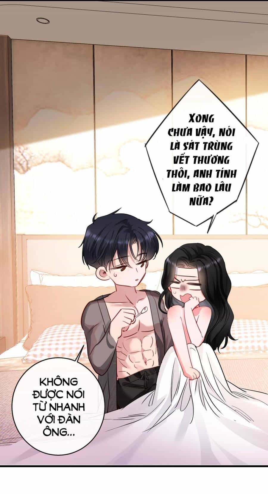 Xin Lỗi, Tôi Cũng Là Lão Đại - Chương 3 - ảnh 9