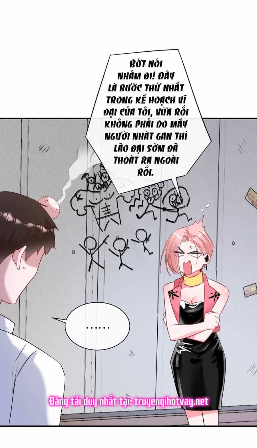 Xin Lỗi, Tôi Cũng Là Lão Đại - Chương 4 - ảnh 16