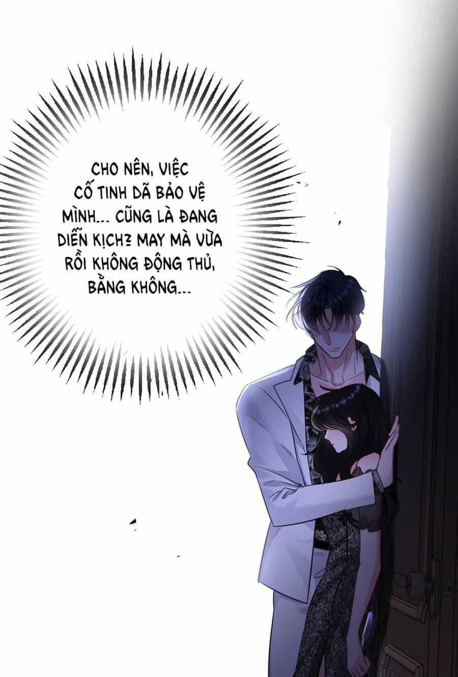 Xin Lỗi, Tôi Cũng Là Lão Đại - Chương 4 - ảnh 8