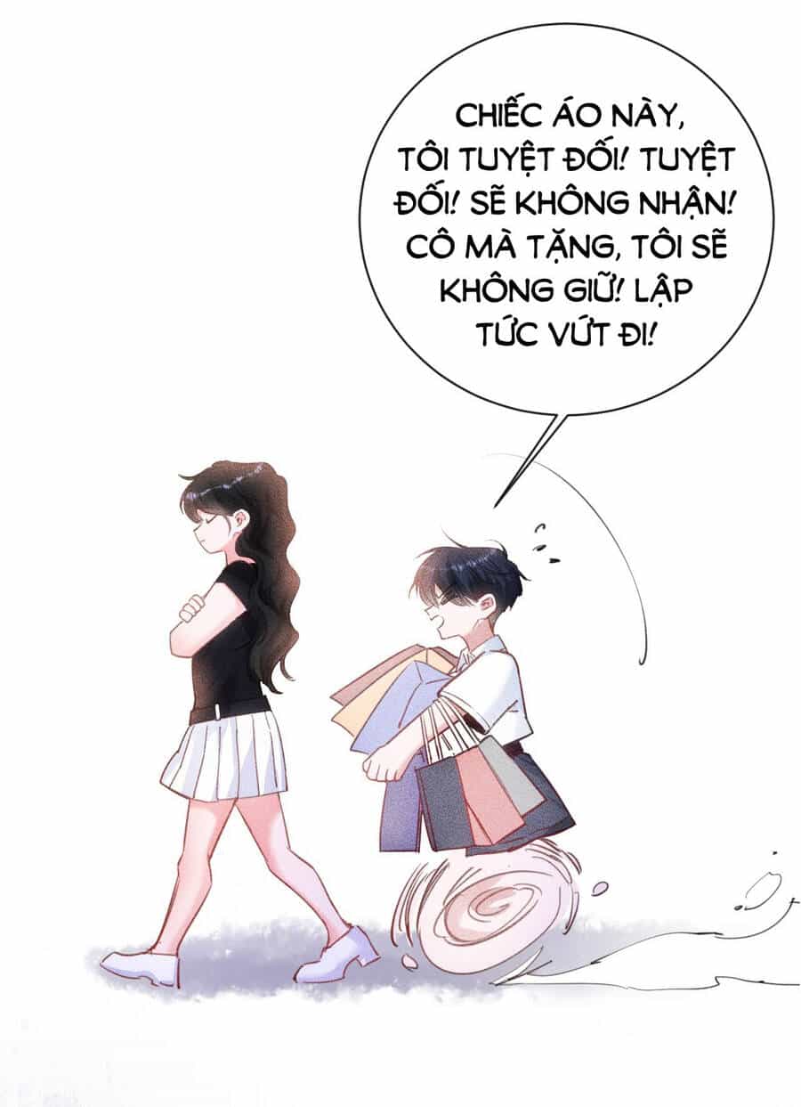 Xin Lỗi, Tôi Cũng Là Lão Đại - Chương 5.1 - ảnh 13