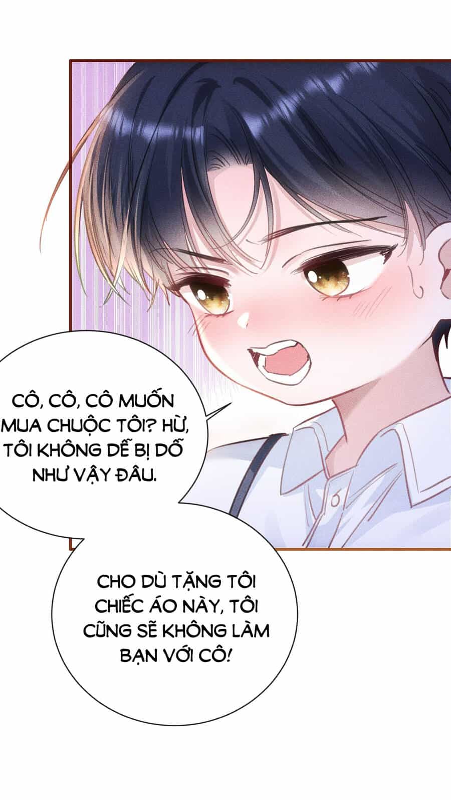 Xin Lỗi, Tôi Cũng Là Lão Đại - Chương 5.1 - ảnh 9