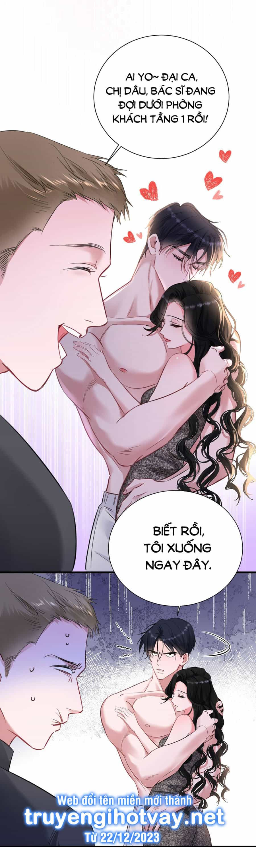 Xin Lỗi, Tôi Cũng Là Lão Đại - Chương 5.2 - ảnh 10