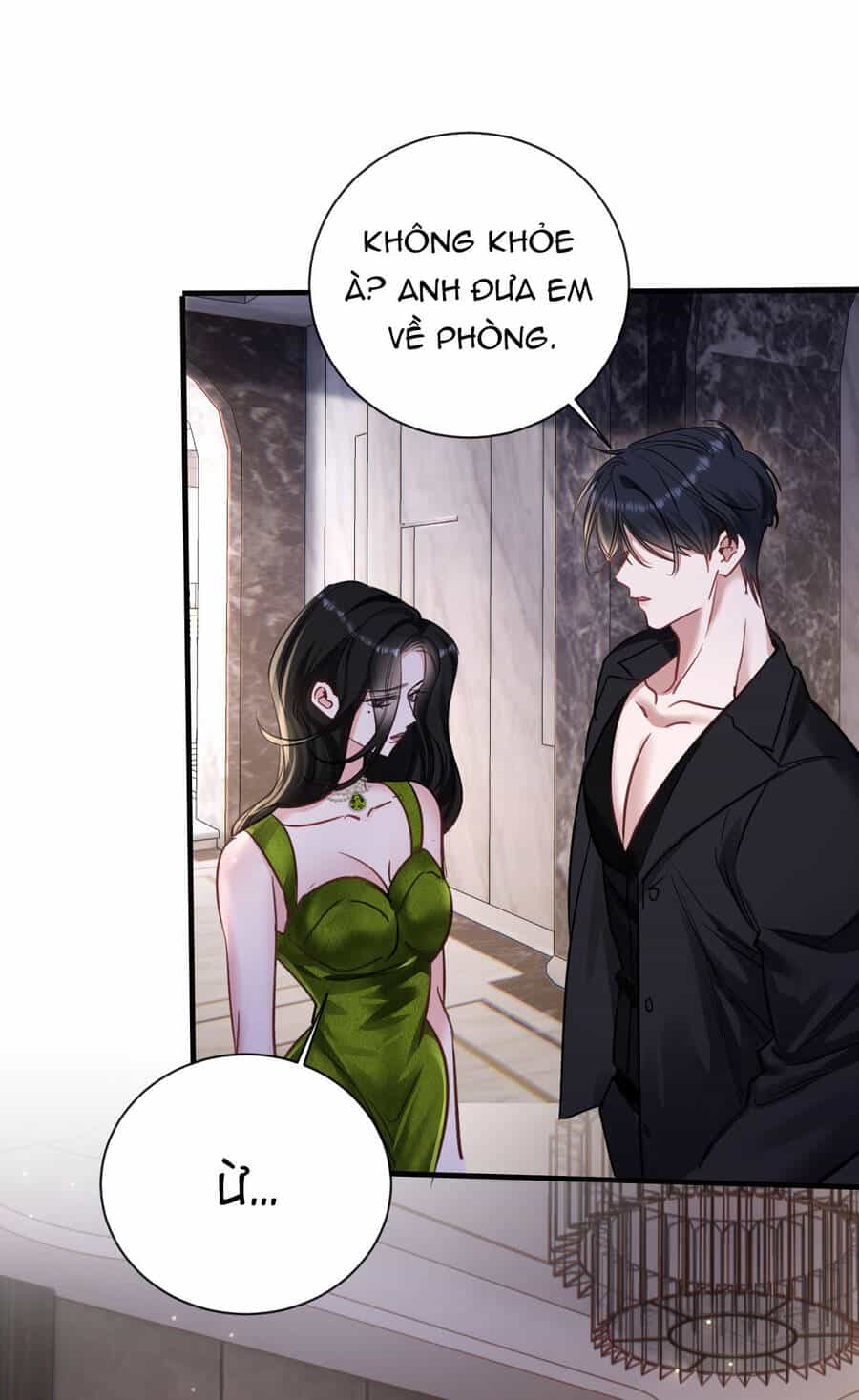 Xin Lỗi, Tôi Cũng Là Lão Đại - Chương 6.1 - ảnh 17