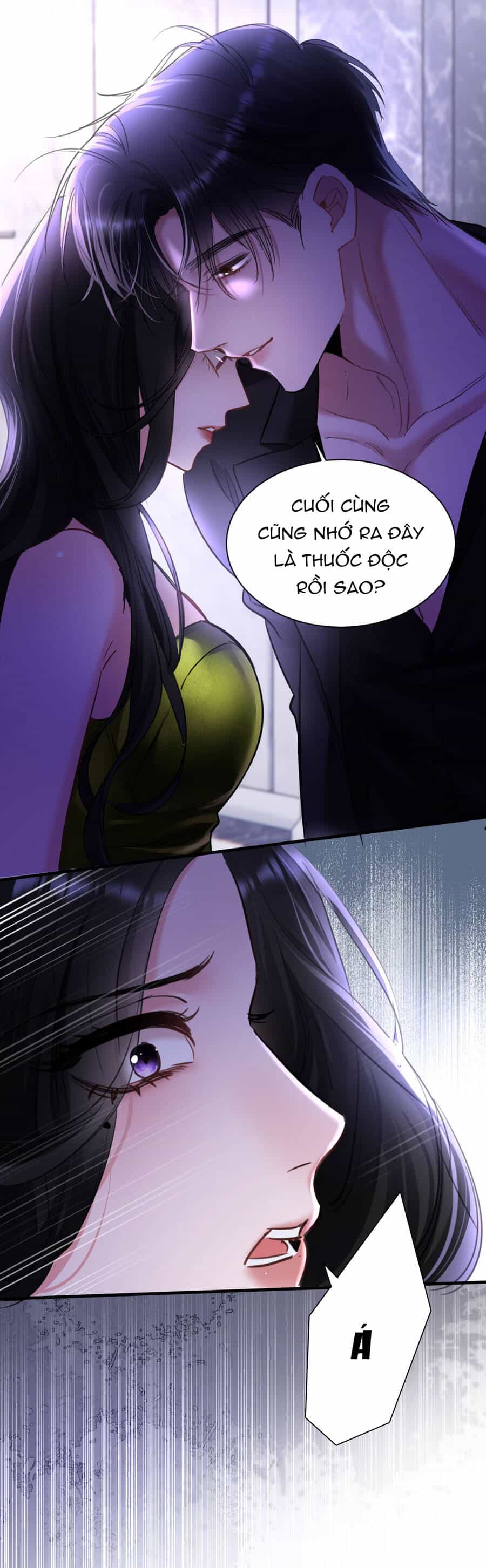 Xin Lỗi, Tôi Cũng Là Lão Đại - Chương 6.1 - ảnh 8