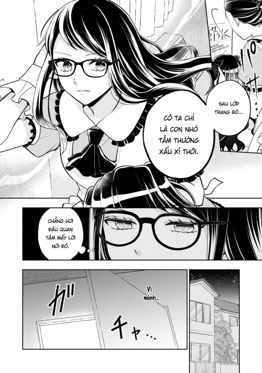 Xin Lỗi Vì Quá Dễ Thương! - Chương 1 - ảnh 8