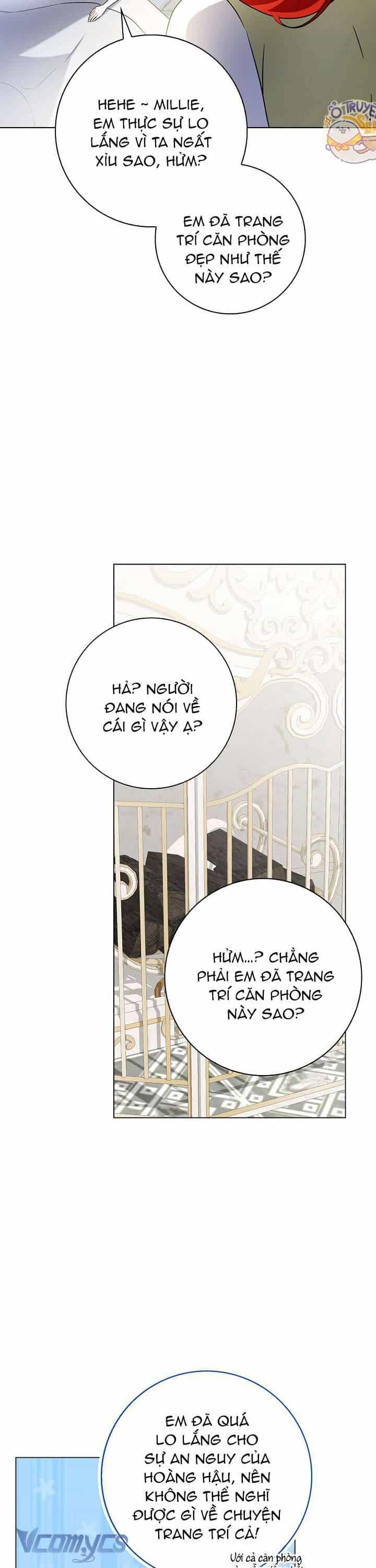 Xin Lỗi Vì Tôi Không Thể Rời Mắt Khỏi Vẻ Ngoài Của Ngài - Chương 10 - ảnh 47