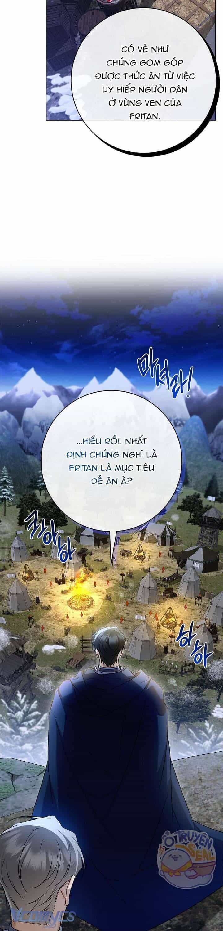 Xin Lỗi Vì Tôi Không Thể Rời Mắt Khỏi Vẻ Ngoài Của Ngài - Chương 11 - ảnh 34