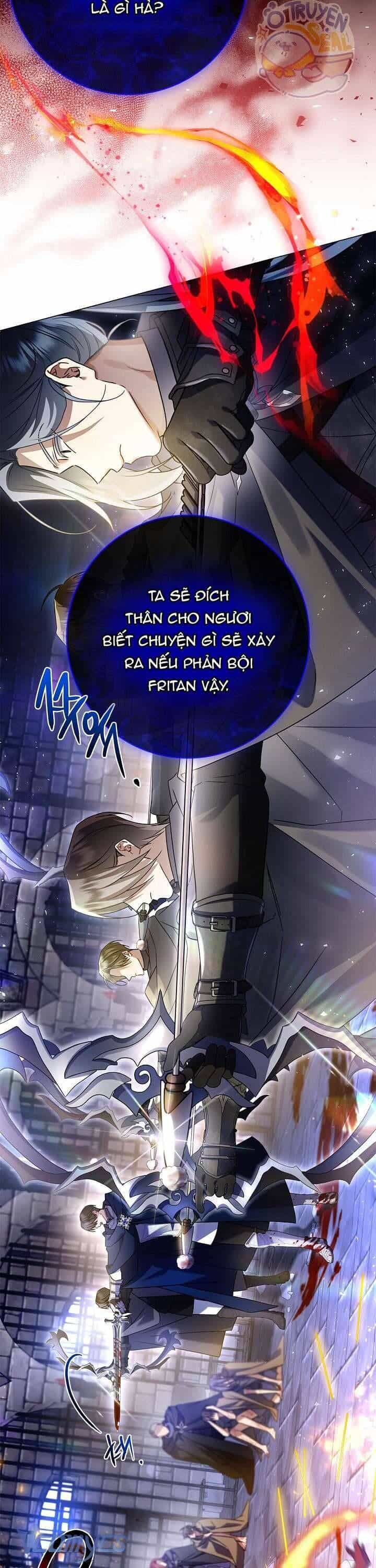 Xin Lỗi Vì Tôi Không Thể Rời Mắt Khỏi Vẻ Ngoài Của Ngài - Chương 11 - ảnh 55