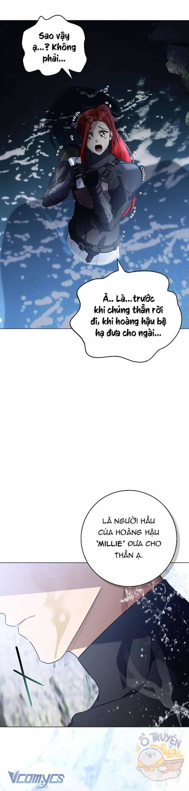 Xin Lỗi Vì Tôi Không Thể Rời Mắt Khỏi Vẻ Ngoài Của Ngài - Chương 12 - ảnh 26