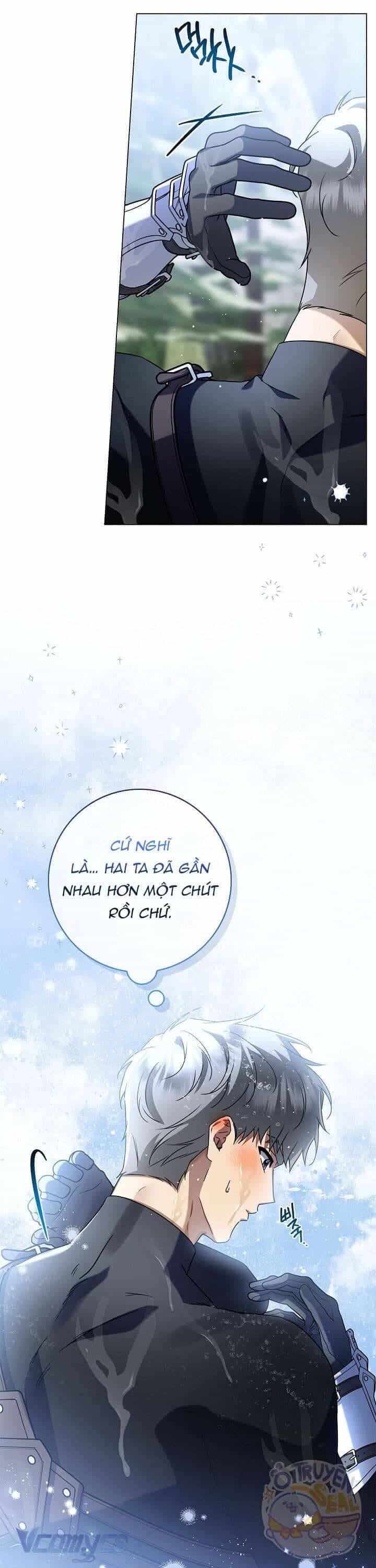Xin Lỗi Vì Tôi Không Thể Rời Mắt Khỏi Vẻ Ngoài Của Ngài - Chương 12 - ảnh 39