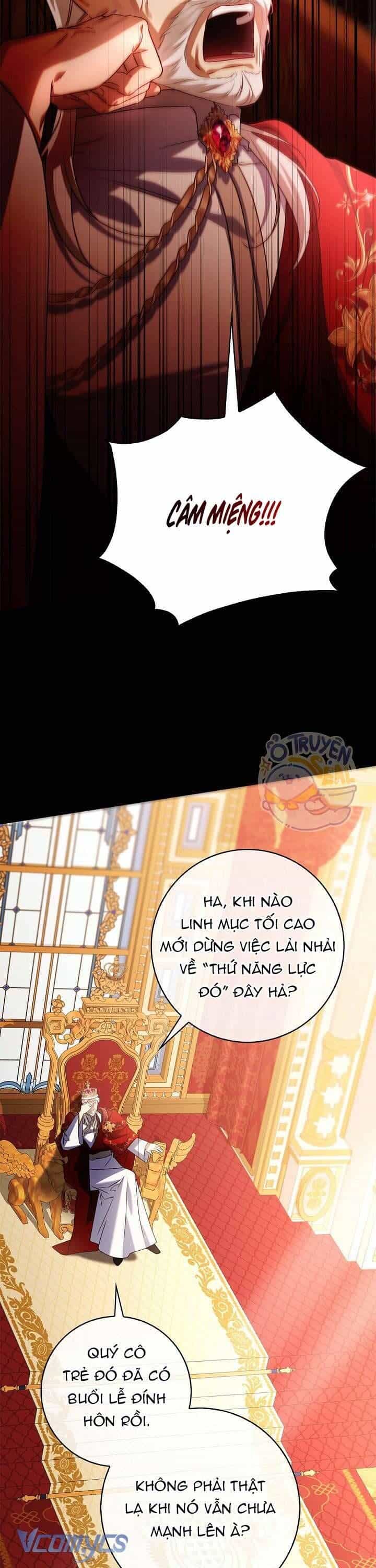 Xin Lỗi Vì Tôi Không Thể Rời Mắt Khỏi Vẻ Ngoài Của Ngài - Chương 12 - ảnh 43
