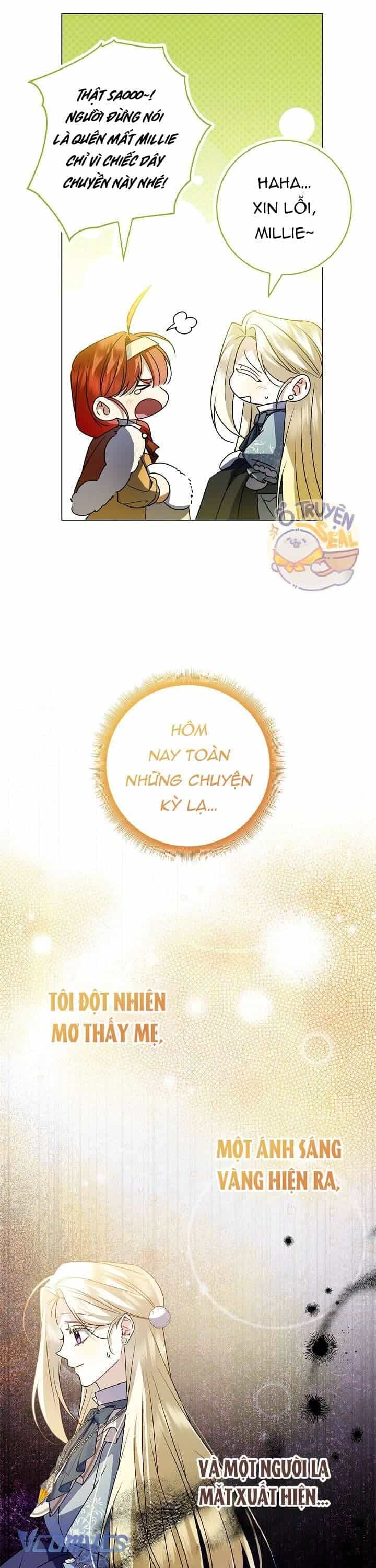 Xin Lỗi Vì Tôi Không Thể Rời Mắt Khỏi Vẻ Ngoài Của Ngài - Chương 13 - ảnh 54