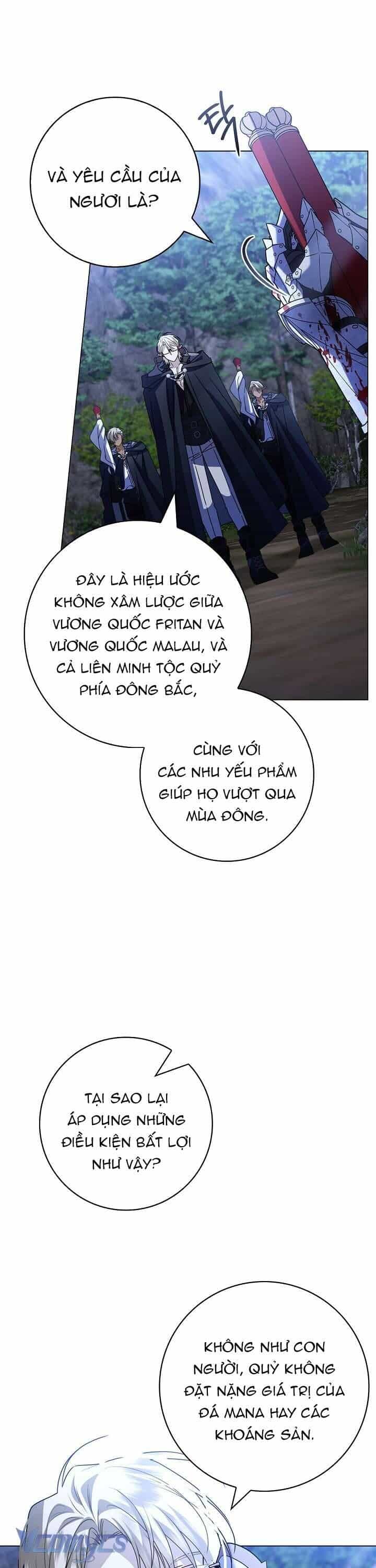 Xin Lỗi Vì Tôi Không Thể Rời Mắt Khỏi Vẻ Ngoài Của Ngài - Chương 16 - ảnh 18