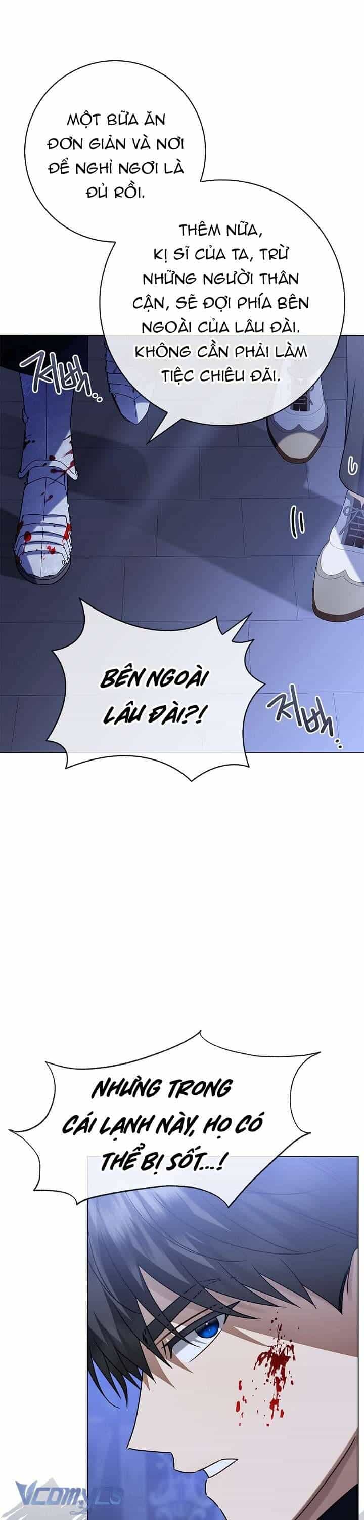 Xin Lỗi Vì Tôi Không Thể Rời Mắt Khỏi Vẻ Ngoài Của Ngài - Chương 16 - ảnh 37