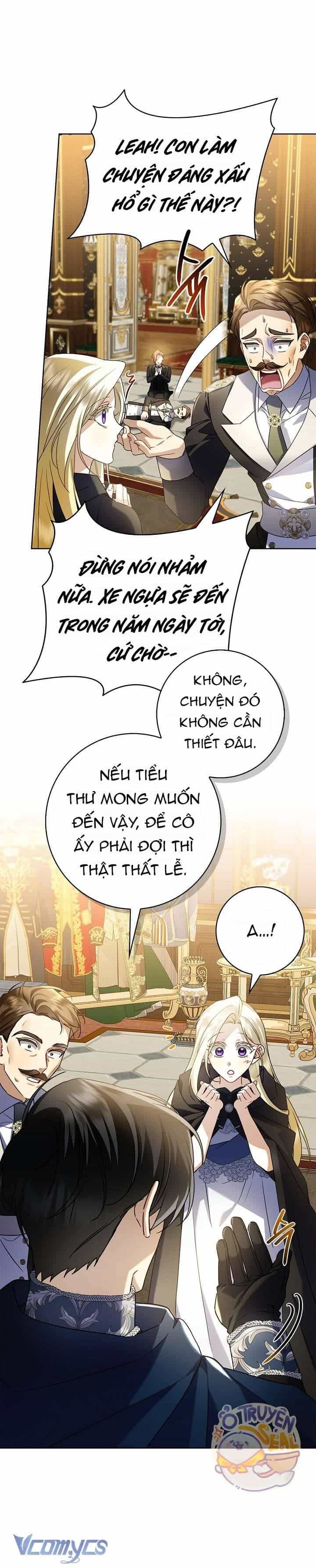Xin Lỗi Vì Tôi Không Thể Rời Mắt Khỏi Vẻ Ngoài Của Ngài - Chương 2 - ảnh 31
