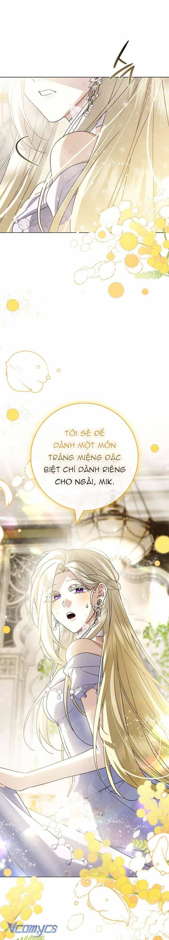 Xin Lỗi Vì Tôi Không Thể Rời Mắt Khỏi Vẻ Ngoài Của Ngài - Chương 21 - ảnh 6