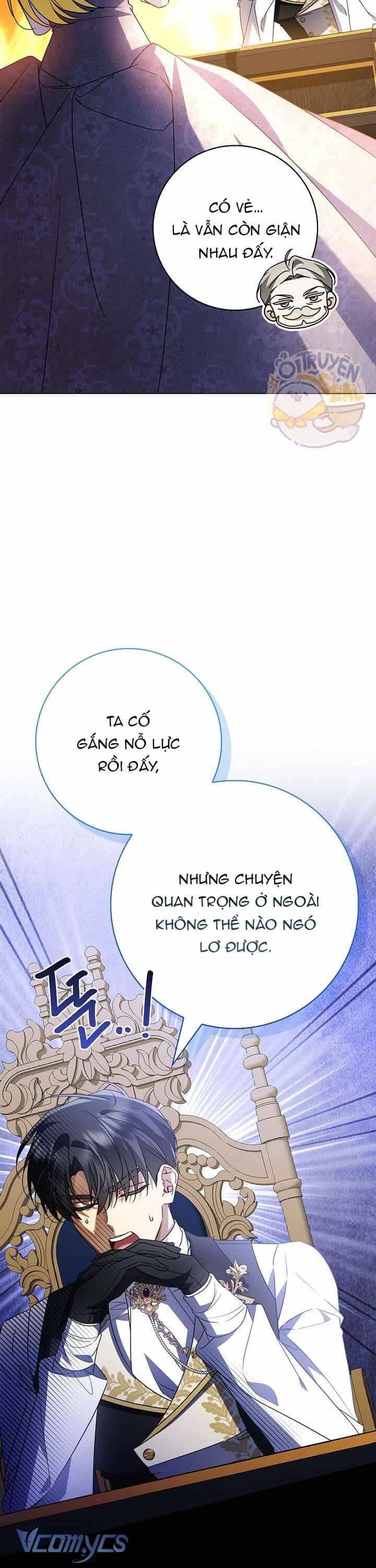 Xin Lỗi Vì Tôi Không Thể Rời Mắt Khỏi Vẻ Ngoài Của Ngài - Chương 22 - ảnh 15