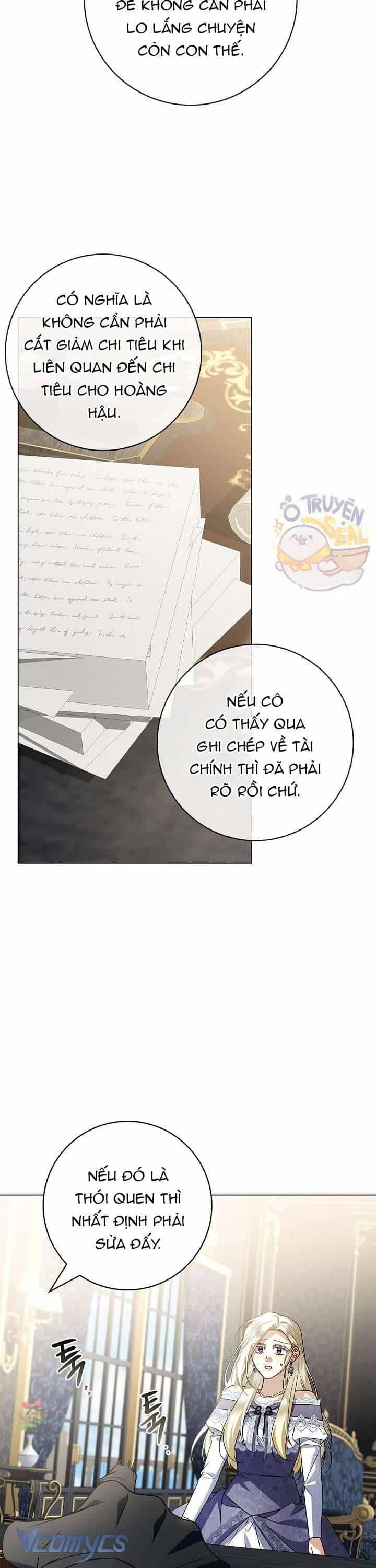 Xin Lỗi Vì Tôi Không Thể Rời Mắt Khỏi Vẻ Ngoài Của Ngài - Chương 22 - ảnh 30