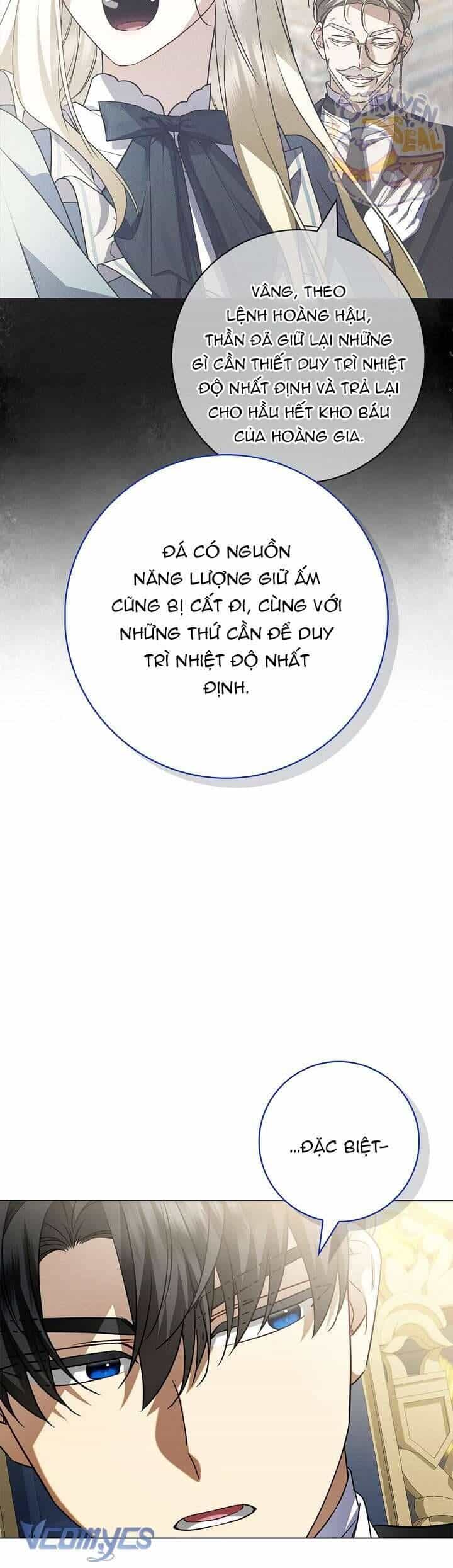 Xin Lỗi Vì Tôi Không Thể Rời Mắt Khỏi Vẻ Ngoài Của Ngài - Chương 22 - ảnh 33