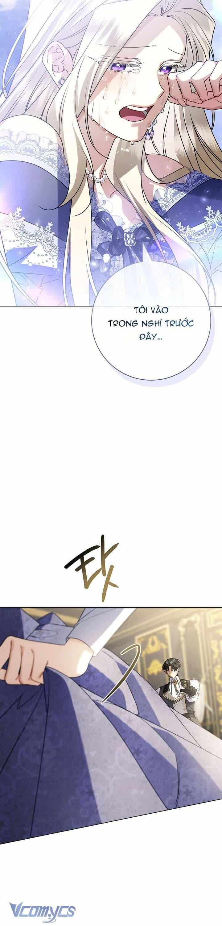 Xin Lỗi Vì Tôi Không Thể Rời Mắt Khỏi Vẻ Ngoài Của Ngài - Chương 22 - ảnh 41