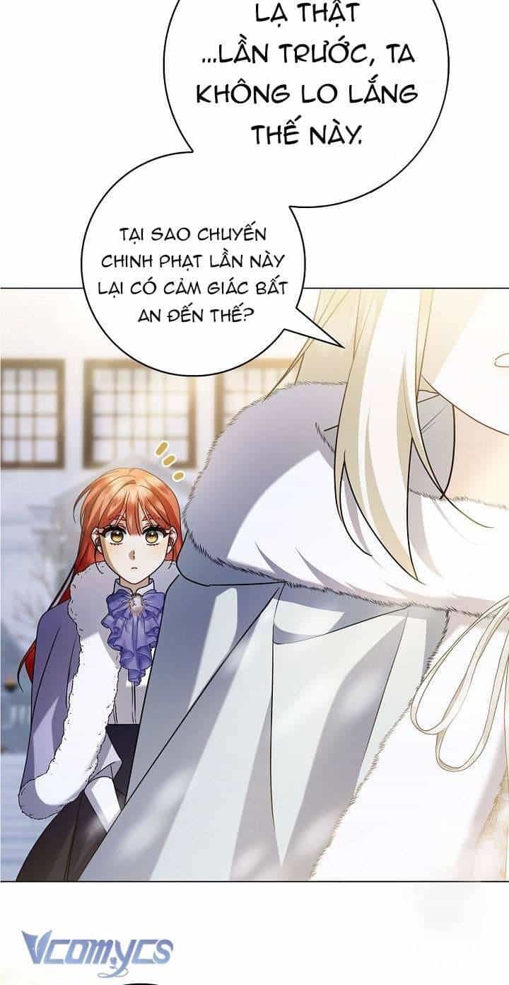 Xin Lỗi Vì Tôi Không Thể Rời Mắt Khỏi Vẻ Ngoài Của Ngài - Chương 24 - ảnh 53