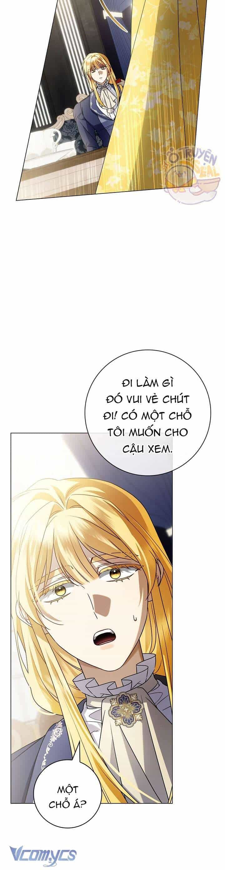 Xin Lỗi Vì Tôi Không Thể Rời Mắt Khỏi Vẻ Ngoài Của Ngài - Chương 25 - ảnh 18