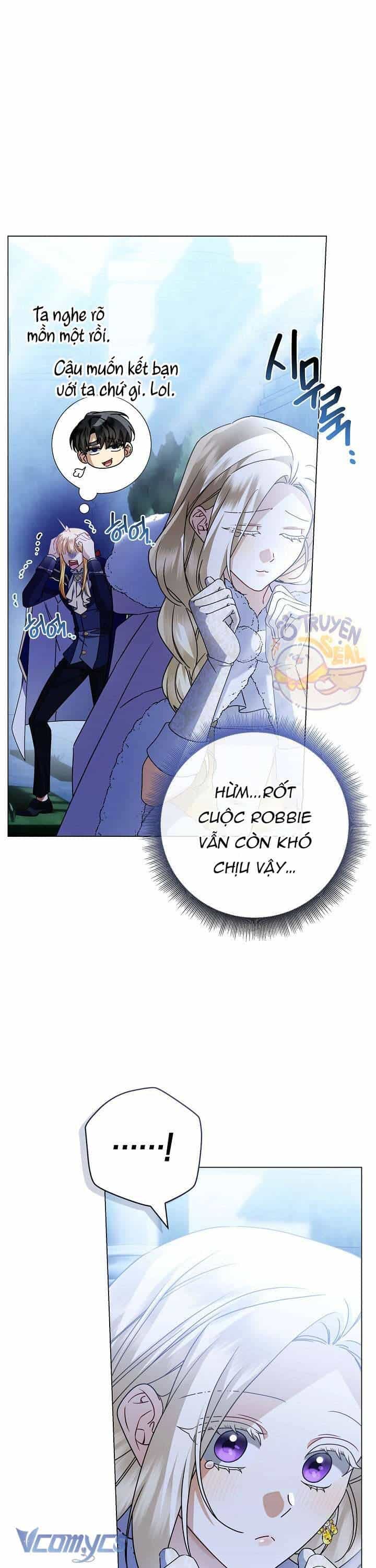 Xin Lỗi Vì Tôi Không Thể Rời Mắt Khỏi Vẻ Ngoài Của Ngài - Chương 26 - ảnh 13