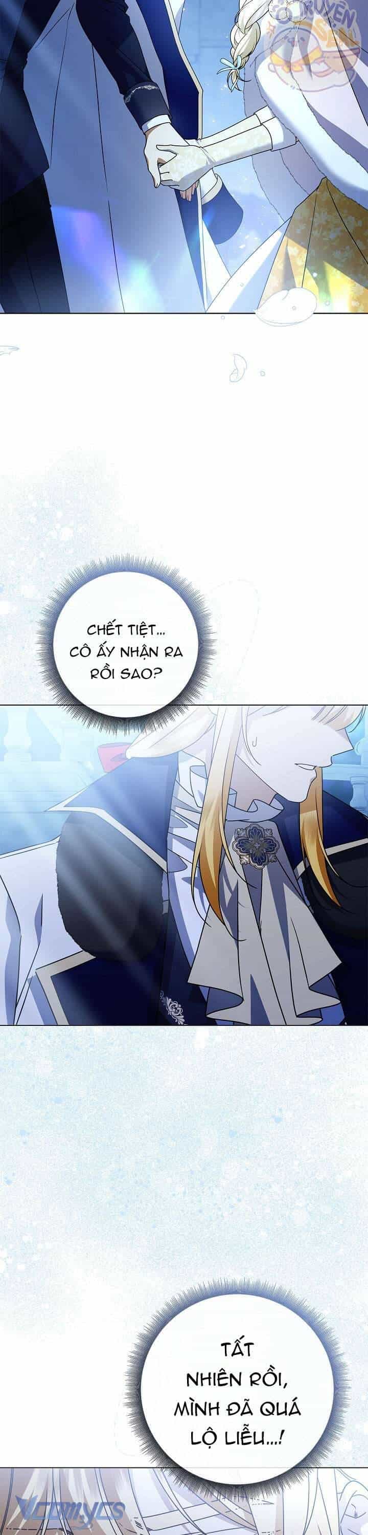 Xin Lỗi Vì Tôi Không Thể Rời Mắt Khỏi Vẻ Ngoài Của Ngài - Chương 26 - ảnh 2