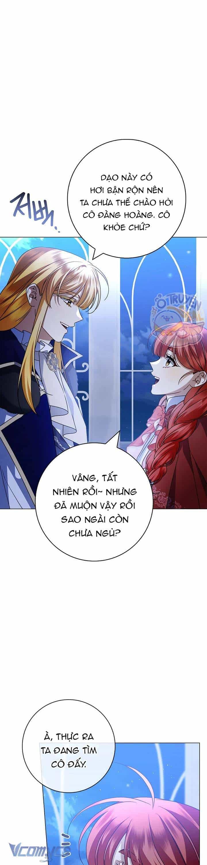 Xin Lỗi Vì Tôi Không Thể Rời Mắt Khỏi Vẻ Ngoài Của Ngài - Chương 26 - ảnh 46