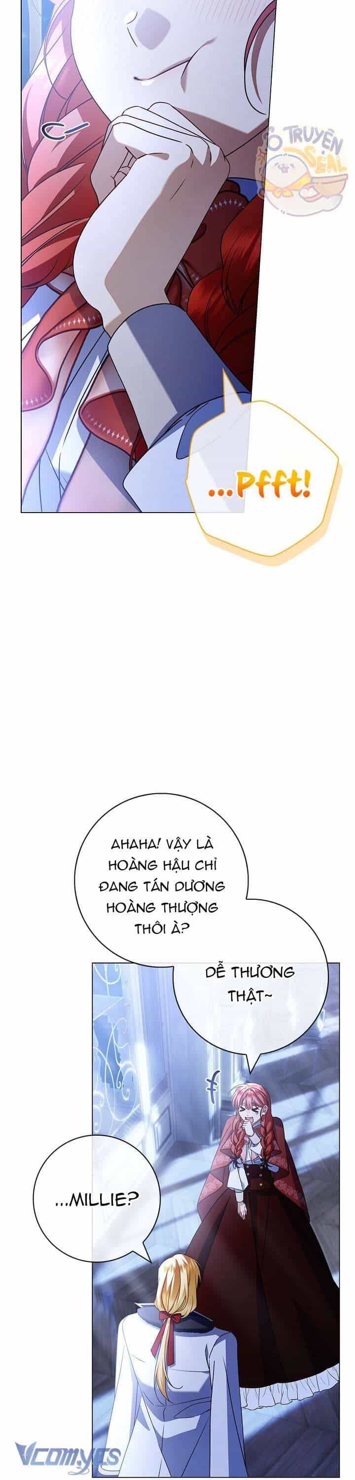 Xin Lỗi Vì Tôi Không Thể Rời Mắt Khỏi Vẻ Ngoài Của Ngài - Chương 26 - ảnh 50