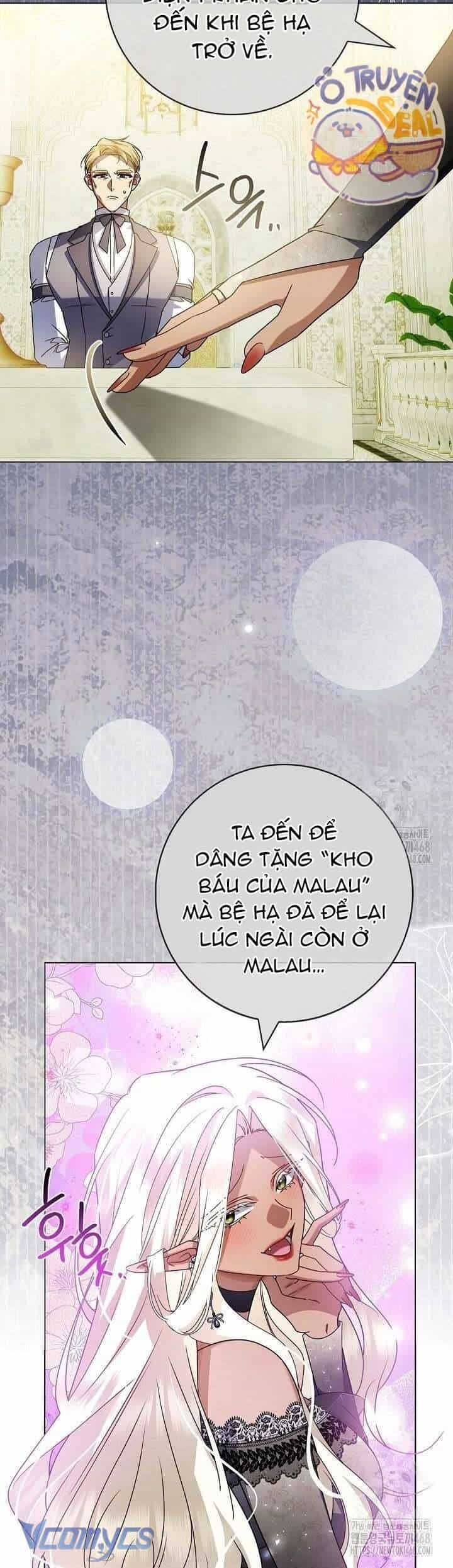 Xin Lỗi Vì Tôi Không Thể Rời Mắt Khỏi Vẻ Ngoài Của Ngài - Chương 27 - ảnh 20