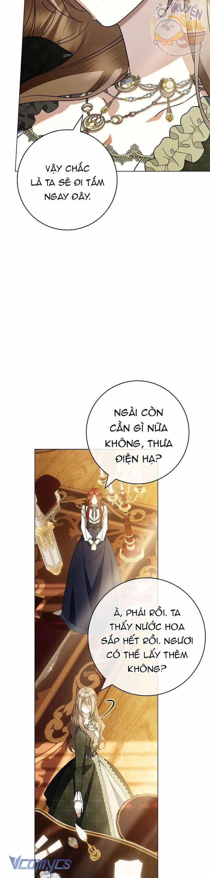Xin Lỗi Vì Tôi Không Thể Rời Mắt Khỏi Vẻ Ngoài Của Ngài - Chương 28 - ảnh 14