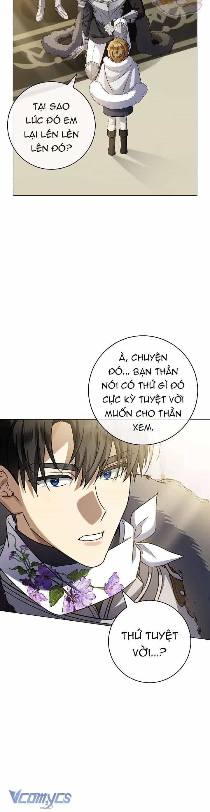 Xin Lỗi Vì Tôi Không Thể Rời Mắt Khỏi Vẻ Ngoài Của Ngài - Chương 28 - ảnh 29