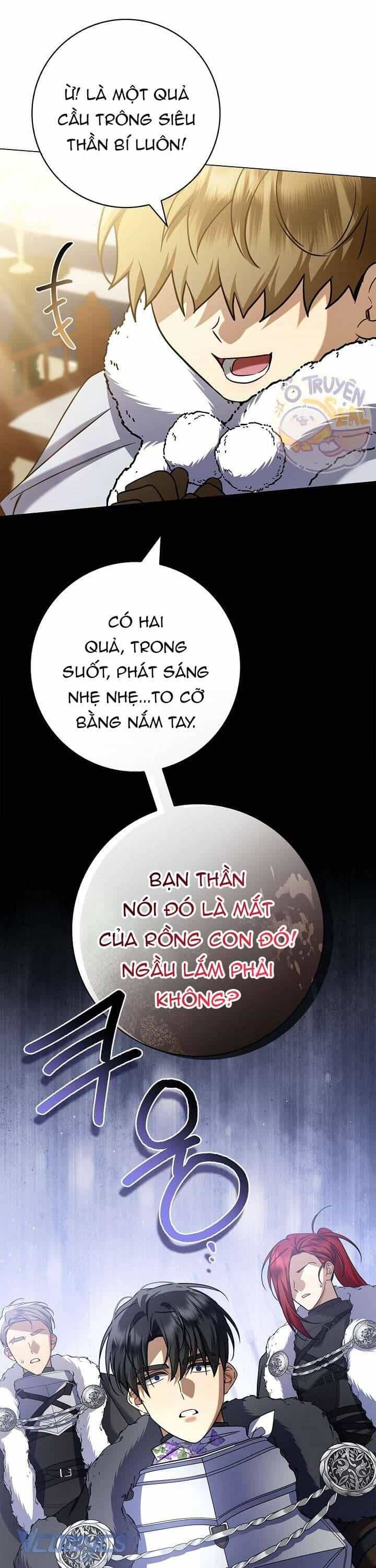 Xin Lỗi Vì Tôi Không Thể Rời Mắt Khỏi Vẻ Ngoài Của Ngài - Chương 28 - ảnh 30