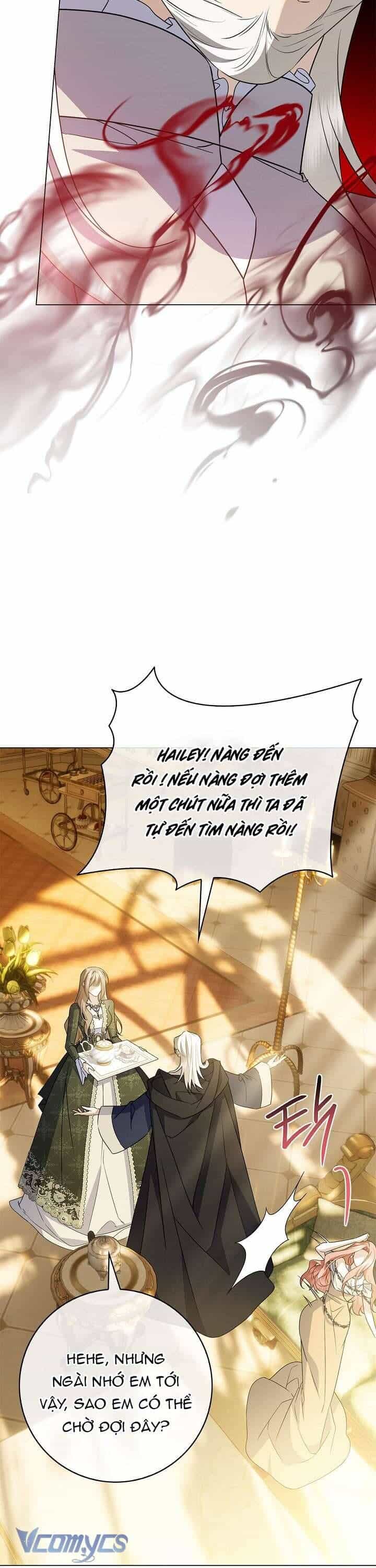 Xin Lỗi Vì Tôi Không Thể Rời Mắt Khỏi Vẻ Ngoài Của Ngài - Chương 28 - ảnh 6