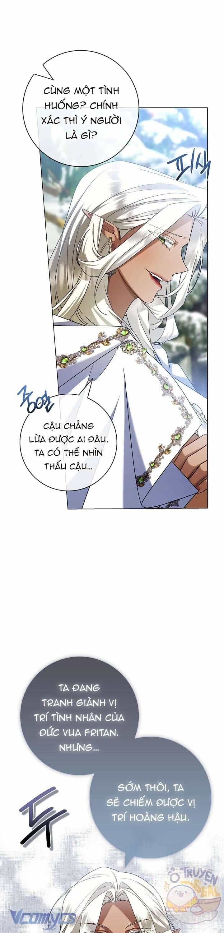 Xin Lỗi Vì Tôi Không Thể Rời Mắt Khỏi Vẻ Ngoài Của Ngài - Chương 29 - ảnh 54