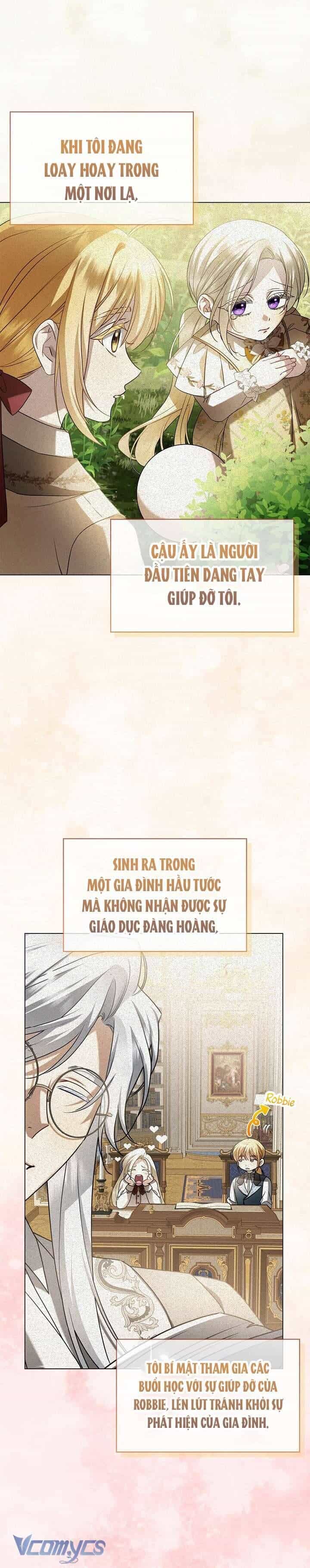 Xin Lỗi Vì Tôi Không Thể Rời Mắt Khỏi Vẻ Ngoài Của Ngài - Chương 3 - ảnh 12