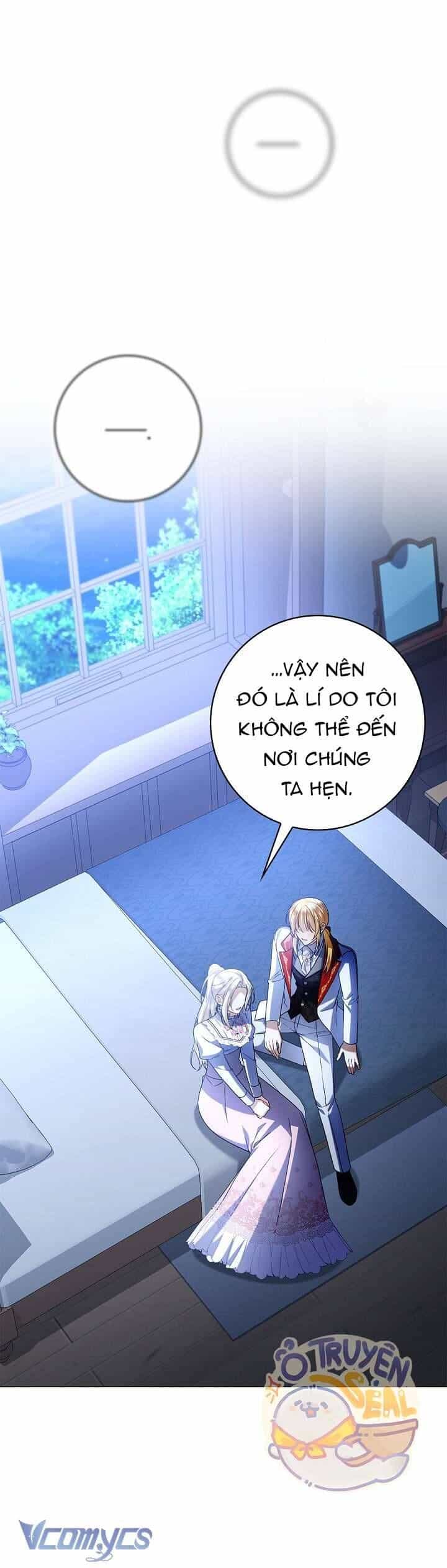 Xin Lỗi Vì Tôi Không Thể Rời Mắt Khỏi Vẻ Ngoài Của Ngài - Chương 3 - ảnh 14