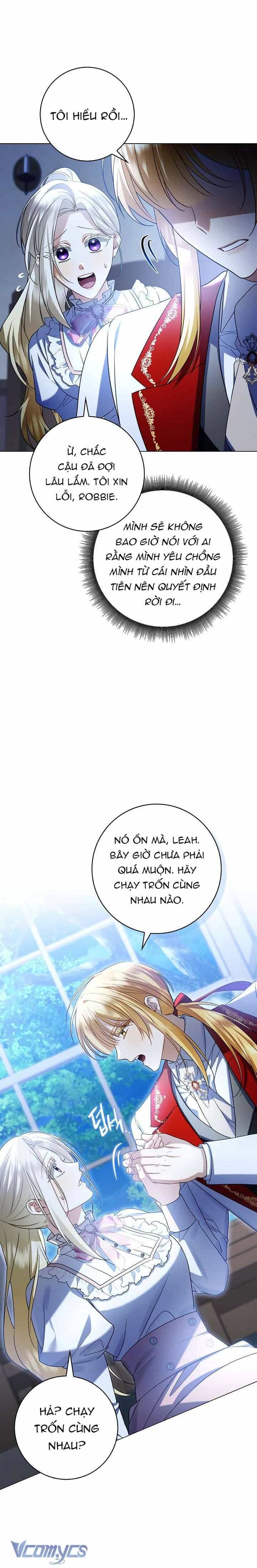 Xin Lỗi Vì Tôi Không Thể Rời Mắt Khỏi Vẻ Ngoài Của Ngài - Chương 3 - ảnh 15