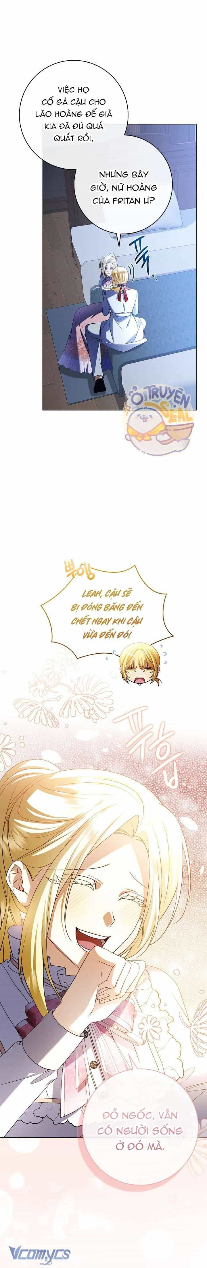 Xin Lỗi Vì Tôi Không Thể Rời Mắt Khỏi Vẻ Ngoài Của Ngài - Chương 3 - ảnh 18