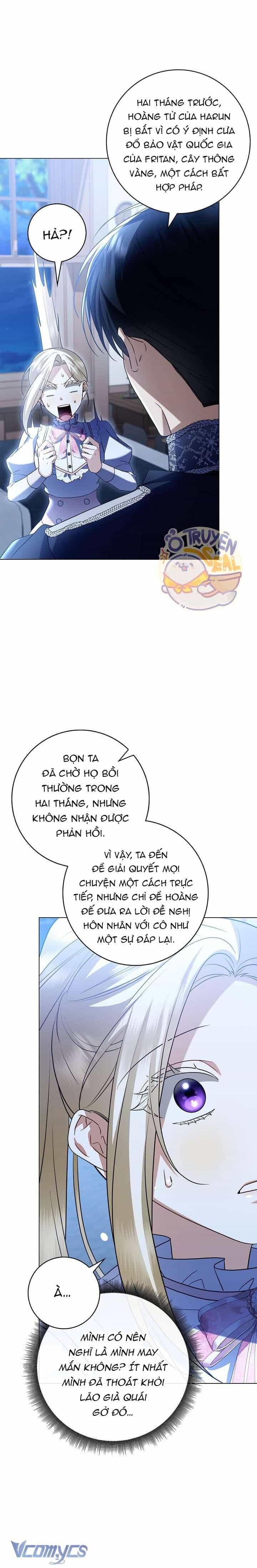 Xin Lỗi Vì Tôi Không Thể Rời Mắt Khỏi Vẻ Ngoài Của Ngài - Chương 3 - ảnh 40