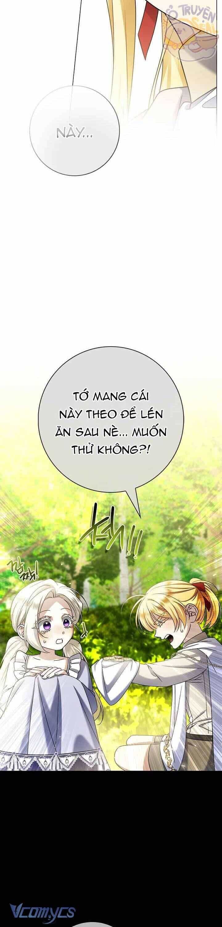 Xin Lỗi Vì Tôi Không Thể Rời Mắt Khỏi Vẻ Ngoài Của Ngài - Chương 30 - ảnh 14