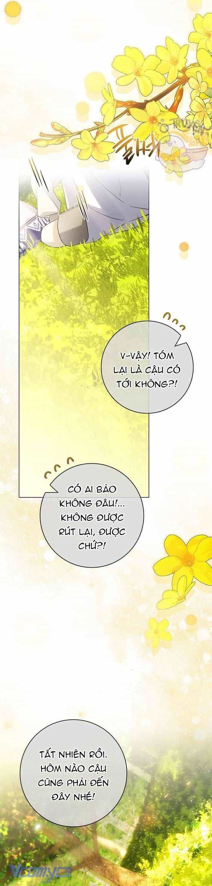 Xin Lỗi Vì Tôi Không Thể Rời Mắt Khỏi Vẻ Ngoài Của Ngài - Chương 30 - ảnh 27